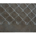 Hot Dipped Galvanized Chain Link Fence in 50-80mm Hole